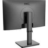 HKC T2752U 27" 4K UHD monitor Zwart
