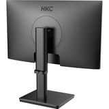 HKC T2752U 27" 4K UHD monitor Zwart