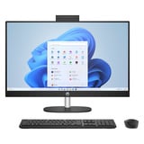 HP 27 inch All-in-One 27-cr0054nd PC (D18D2EA) all-in-one pc Zwart | i5-1334U | Iris Xe Graphics | 16 GB | 512 GB SSD