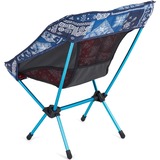 Helinox Seat Warmer - Chair One/Chair Zero/Festival/Swivel/Ground inlegkussen Blauw/rood