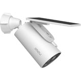 Imou Cell 3C All in One bundel beveiligingscamera Wit, 2 stuks, 100% Draadloos, met zonnepaneel