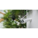 Imou Cell 3C All in One bundel beveiligingscamera Wit, 2 stuks, 100% Draadloos, met zonnepaneel