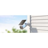 Imou Cell 3C All in One bundel beveiligingscamera Wit, 2 stuks, 100% Draadloos, met zonnepaneel
