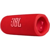 JBL Flip 6 luidspreker Rood, IP67, Bluetooth 5.1