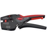 KNIPEX NexStrip striptang Zwart/rood