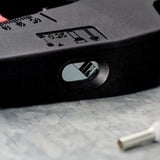 KNIPEX NexStrip striptang Zwart/rood