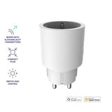 KlikAanKlikUit MACC-200 Matter stekkerdimmer Wit, Google Home, Apple Home