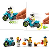 LEGO City - Stunttruck & Ring of Fire-uitdaging Constructiespeelgoed 60357