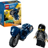 LEGO City - Touring stuntmotor Constructiespeelgoed 60331
