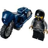 LEGO City - Touring stuntmotor Constructiespeelgoed 60331