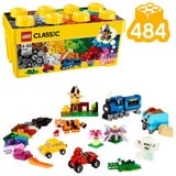 LEGO Classic - Creatieve Medium Opbergdoos Constructiespeelgoed 10696