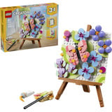LEGO Creator 3-in-1 - Bloemenschilderij Constructiespeelgoed 31390