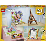 LEGO Creator 3-in-1 - Bloemenschilderij Constructiespeelgoed 31390
