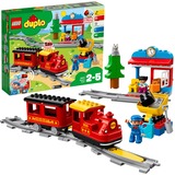 LEGO DUPLO - Stoomtrein Constructiespeelgoed 10874