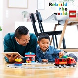 LEGO DUPLO - Stoomtrein Constructiespeelgoed 10874