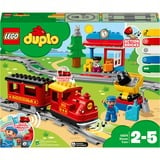 LEGO DUPLO - Stoomtrein Constructiespeelgoed 10874