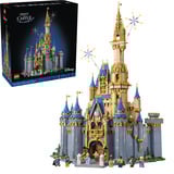 LEGO Disney - Disney kasteel Constructiespeelgoed 43222