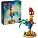 Disney - Vaiana 2 Heihei Constructiespeelgoed