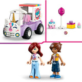 LEGO Friends - Eenhoorn taartenbezorgauto Constructiespeelgoed 42675