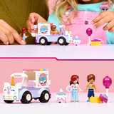 LEGO Friends - Eenhoorn taartenbezorgauto Constructiespeelgoed 42675