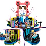 LEGO Friends - Heartlake City muzikale talentenjacht Constructiespeelgoed 42616