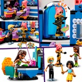 LEGO Friends - Heartlake City muzikale talentenjacht Constructiespeelgoed 42616