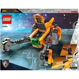 LEGO Marvel - Het schip van Baby Rocket Constructiespeelgoed 76254