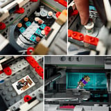 LEGO Marvel - S.H.I.E.L.D. Helicarrier Constructiespeelgoed 76354