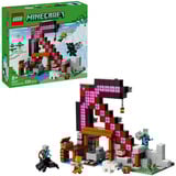 LEGO Minecraft - De pikhouweelmijn Constructiespeelgoed 21277