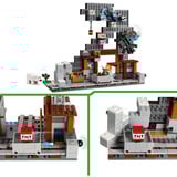 LEGO Minecraft - De pikhouweelmijn Constructiespeelgoed 21277
