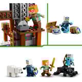 LEGO Minecraft - De pikhouweelmijn Constructiespeelgoed 21277
