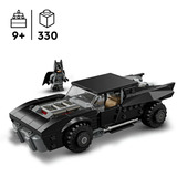 LEGO Super Heroes - The Batman – Batmobile Constructiespeelgoed 76332