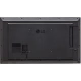 LG 49UM5N-H 4K UHD Signage 49" 4K Ultra HD Public Display Zwart, 3x HDMI-in, 1x HDMI-uit, USB-A, WLAN, BT, LAN
