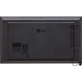 LG 49UM5N-H 4K UHD Signage 49" 4K Ultra HD Public Display Zwart, 3x HDMI-in, 1x HDMI-uit, USB-A, WLAN, BT, LAN