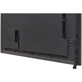 LG 49UM5N-H 4K UHD Signage 49" 4K Ultra HD Public Display Zwart, 3x HDMI-in, 1x HDMI-uit, USB-A, WLAN, BT, LAN