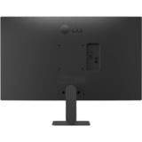 LG UltraFine 27U711B 27" 4K UHD monitor Zwart, 1x HDMI, 1x DisplayPort
