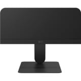 LG UltraFine 27U711B 27" 4K Ultra HD monitor Zwart, 1x DisplayPort, 1x HDMI