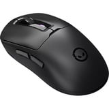 LORGAR MSA10W gaming muis Zwart, 100 - 12000 dpi, RGB, Lightweight