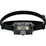 Ledlenser Hoofdlamp HF6R Core led verlichting Zwart/grijs, 800 lm, 5200-6400K