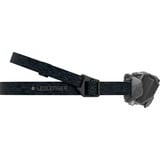 Ledlenser Hoofdlamp HF6R Core led verlichting Zwart/grijs, 800 lm, 5200-6400K