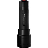 Ledlenser P7 Core zaklamp Zwart