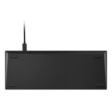 Lenovo Legion K510 Mini Pro RGB mechanisch gaming toetsenbord Zwart, US lay-out (QWERTY), 75%, Brown switch, Hot swap, USB