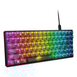 Lenovo Legion K510 Mini Pro, gaming toetsenbord Zwart, US lay-out, Brown switch, 75%, Hot swap, USB