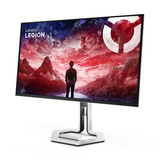 Lenovo Legion Pro 27Q-10 26.5" gaming monitor Zwart/grijs, 2x HDMI, DisplayPort, USB-A, USB-B, 280Hz, QD-OLED