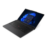 Lenovo ThinkPad T14 Gen 6 Intel (21QG008HMH) 14"  Copilot+ laptop Zwart | Ultra 7 258V | Arc Graphics 140V | 32 GB | 1 TB SSD