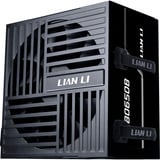 Lian Li RB 650B, 650 Watt voeding  Zwart, 1x PCIe