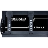 Lian Li RB  650 watt voeding  Zwart, 1x 12V-2x6, 1x PCIe