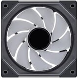 Lian Li UNI FAN SL-INFINITY 140 Reverse Blade RGB case fan Zwart, 140 x 142 x 25 mm, PWM