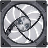 Lian Li UNI FAN SL-Infinity 140 Reverse Blade case fan Zwart, 4-pin PWM