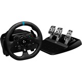 Logitech G923 TRUEFORCE gaming stuur Zwart, Pc, Xbox One